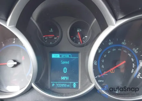 2016 Chevrolet Cruze Limited 1Lt Auto z USA, uszkodzony, nr VIN 1G1PE5SB4G7124505